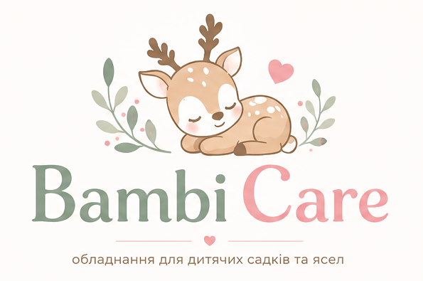 BambiCare — обладнання для дитячих садків та ясел